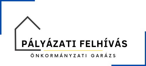 Pályázati felhívás - Köztársaság út 86. szám alatt található, 815/5. helyrajzi számú garázs