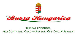Bursa Hungarica ösztöndíjpályázat