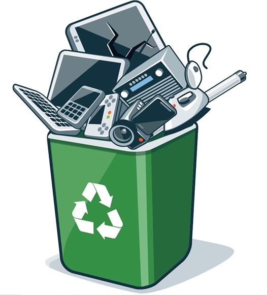 Lomtalanítás és elektronikai hulladékgyűjtés - 2023